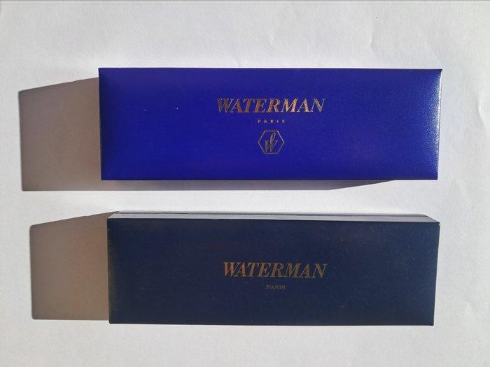 Waterman - Zonder minimumprijs - Pennenset, Verzamelen, Pennenverzamelingen