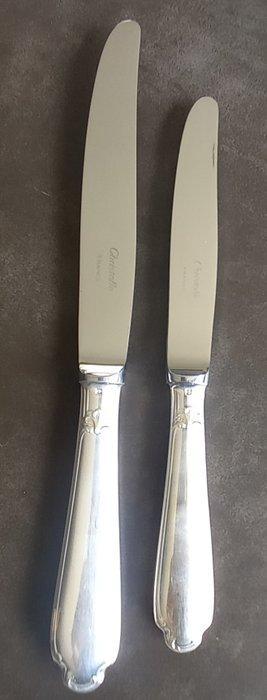Christofle - Ménagère pour 12 personnes (101) - Pompadour -
