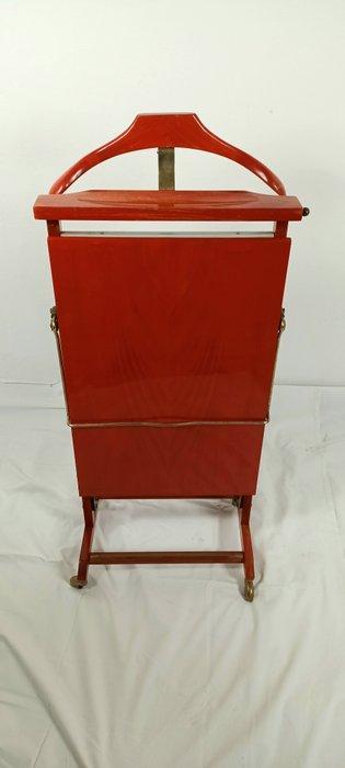 Fratelli Reguitti - Dressboy - Hout, Messing, Staal, Antiek en Kunst, Curiosa en Brocante