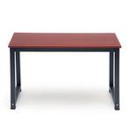 Bureau - 120x60x73 cm - bruin, Huis en Inrichting, Ophalen of Verzenden, Nieuw