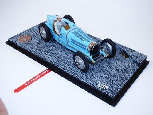 Le Mans Miniatures 1:18 - Modelauto - Bugatti Type 59 -, Hobby en Vrije tijd, Modelauto's | 1:5 tot 1:12