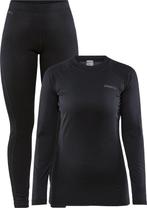 Craft Core Warm Baselayer Thermoset Dames - Maat M (Sport), Kleding | Dames, Wintersportkleding, Verzenden, Nieuw