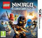 LEGO Ninjago: Shadow of Ronin (3DS) PEGI 7+ Adventure, Games en Spelcomputers, Zo goed als nieuw, Verzenden