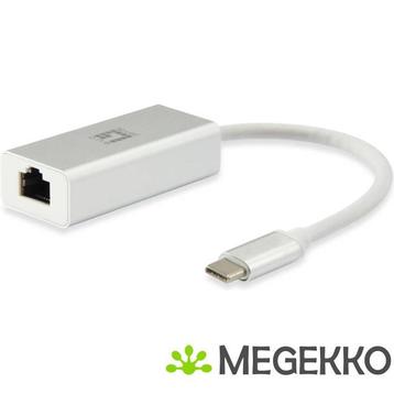 LevelOne USB-0402 netwerkkaart Ethernet 1000 Mbit/s, Verzenden