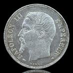 France. Napoléon III. 1 Franc 1854-A, Paris (Sans Prix de