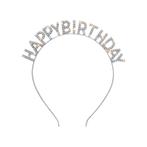 Verjaardagskroon - Verjaardagshoed - Verjaardagsmuts - Happy, Verzenden, Nieuw