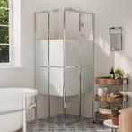 vidaXL Cabine de douche ESG 80x70x180 cm, Verzenden