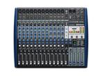 Veiling - Presonus StudioLive AR16c hybride 16-kanaals mixer, Muziek en Instrumenten, Dj-sets en Draaitafels, Nieuw