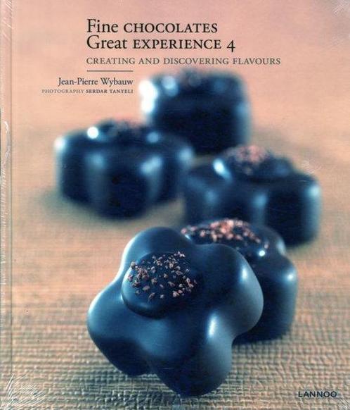 Fine chocolates 4 9789401417518 Jean-Pierre Wybauw, Boeken, Kookboeken, Zo goed als nieuw, Verzenden
