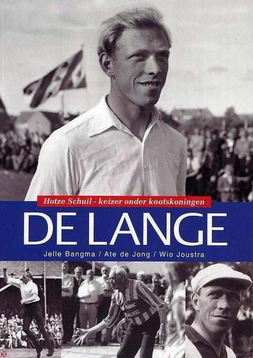 LANGE 9789033005626 Wio Joustra, Boeken, Hobby en Vrije tijd, Gelezen, Verzenden