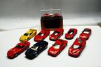 Maisto Shell - 1:39 - 10 modelli Ferrari stradali
