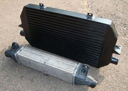 Airtec Intercooler Upgrade Ford Mondeo Mk3 2.0/2.2 Turbo Die, Autos : Divers, Tuning & Styling, Envoi