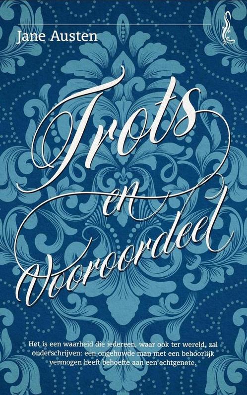 Trots en vooroordeel / Salamander / 20 9789025313869, Boeken, Romans, Gelezen, Verzenden