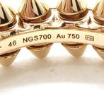 Cartier - Ring - Clash de Cartier - 18 karaat Geel goud, Bijoux, Sacs & Beauté, Bagues