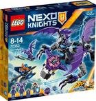 Lego: Nexo Knights - The Heligoyle - 70353