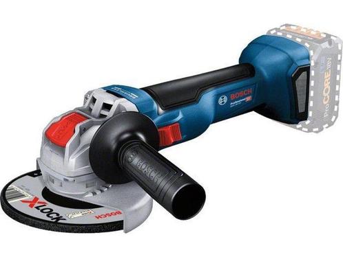 Bosch GWX 18V-10 18V Li-Ion accu X-LOCK haakse slijper body, Huis en Inrichting, Woonaccessoires | Overige, Zo goed als nieuw