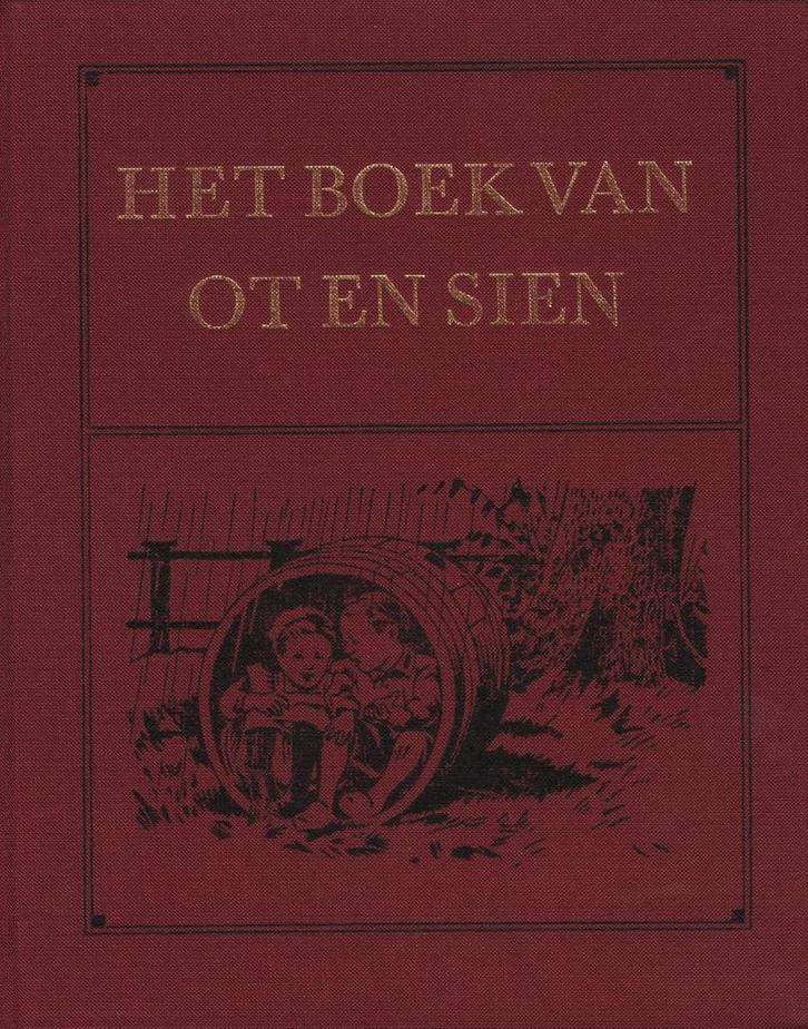 Het boek van Ot en Sien 9789021820934 Ligthart, Boeken, Kinderboeken | Kleuters, Gelezen, Verzenden