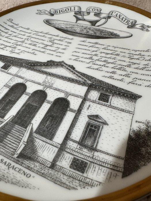 Fornasetti Milano - Piero Fornasetti - Schotel - Keramiek -, Antiquités & Art, Antiquités | Meubles | Chaises & Canapés