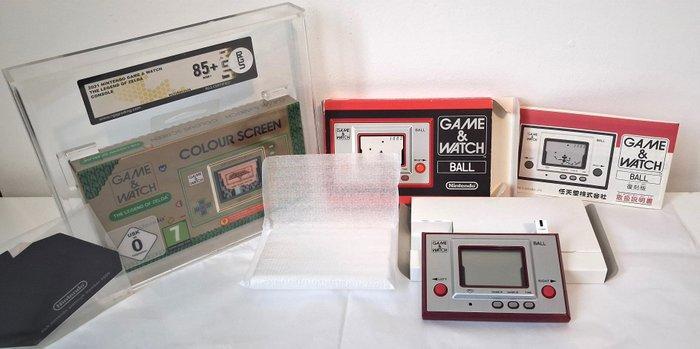 Nintendo - Game & Watch - Colour Screen - The Legend of, Consoles de jeu & Jeux vidéo, Consoles de jeu | Accessoires Autre