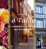 Tirion culinair À table / Tirion culinair 9789043912280, Boeken, Verzenden, Gelezen, Jean Webster