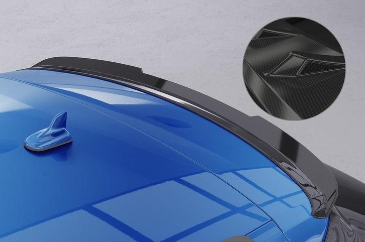 Achtervleugel met ABE voor Audi A6 C8 Avant HF664-C, Auto-onderdelen, Carrosserie, Nieuw, Verzenden