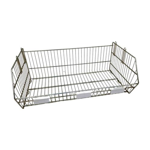 Draadmand 94x56x36 cm gebruikt, Zakelijke goederen, Kantoor en Winkelinrichting | Winkel en Inventaris, Ophalen of Verzenden