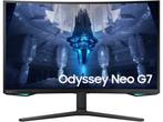 Veiling - Samsung Odyssey Neo G7 LS32BG750NU - 4K VA Monitor, Nieuw