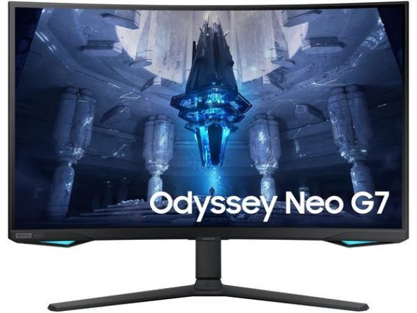 Veiling - Samsung Odyssey Neo G7 LS32BG750NU - 4K VA Monitor, Computers en Software, Monitoren