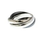 Cartier - Ring - 18 karaat Witgoud, Handtassen en Accessoires, Nieuw