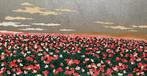 Hill-2 Poppy - Signed and numbered by artist 44/200 - 2020