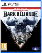 Dungeons & Dragons Dark Alliance-Day One Edition Italiaans, Games en Spelcomputers, Ophalen of Verzenden, Nieuw