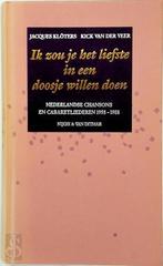 Ik zou je het liefst in een doosje willen doen, Boeken, Verzenden, Nieuw, Nederlands