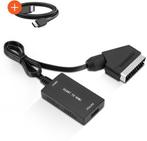 2dekans | Scart naar HDMI Converter - Switch voor HDMI, Ophalen of Verzenden, Nieuw