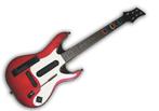 Guitar Hero Guitar - Wii - Red, Verzenden