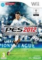 Pro Evolution Soccer / PES 2012 (wii used game), Ophalen of Verzenden