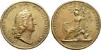 Brons medaille 1684 Frankreich, Verzenden