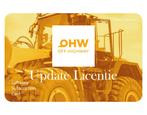 Jaltest OHW Update Licentie, Verzenden