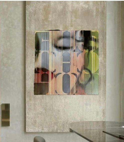 Giovanni Triggiani - Decode, Antiek en Kunst, Kunst | Schilderijen | Modern