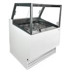 Schepijsvitrine | KOMODO | 189L | 6x 5L | -16°C/-18°C |, Verzenden, Nieuw in verpakking