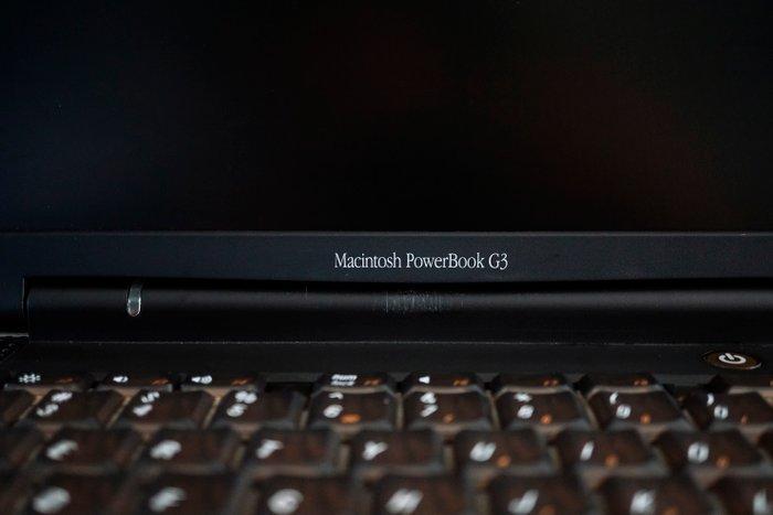 Apple PowerBook G3 Lombard (1998): the fastest laptop in, Games en Spelcomputers, Spelcomputers | Overige Accessoires