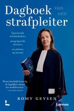 Dagboek van een strafpleiter / Dagboek 9789401499903, Verzenden, Zo goed als nieuw, Romy Geysen