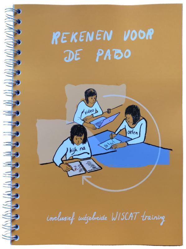 Rekenen voor de PABO 9789493065048 Liesbeth van der Plas, Boeken, Schoolboeken, Gelezen, Verzenden
