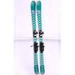 166,2 freeride skis BLACK CROWS CAPTIS BIRDIE 2023, grip wa, Sport en Fitness, Verzenden, Nieuw