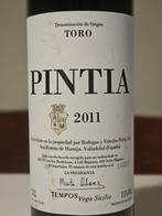 2011 Tempos Vega Sicilia, Pintia - Toro - 1 Fles (0,75, Nieuw