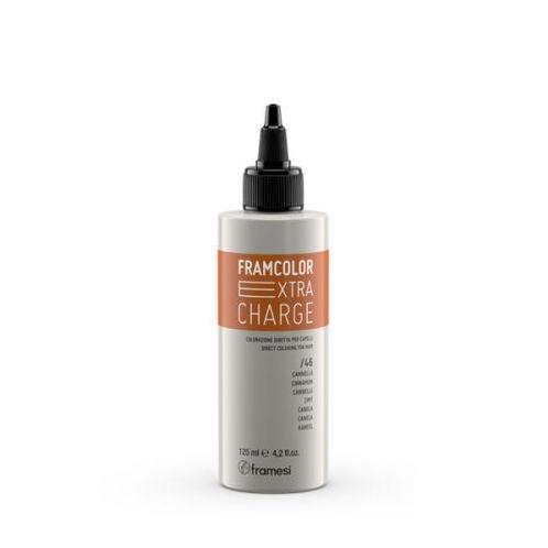 Framesi Extra Charge Cinnamon 125ml (Verf (semi-permanent)), Bijoux, Sacs & Beauté, Beauté | Soins des cheveux, Envoi