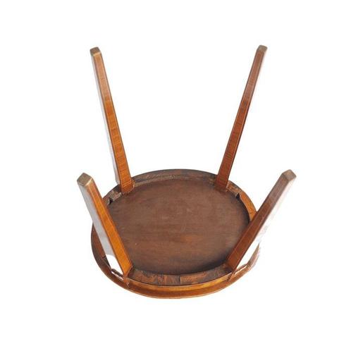 Bijzettafel - Hout - Bijzettafel met lade, Antiek en Kunst, Antiek | Overige Antiek