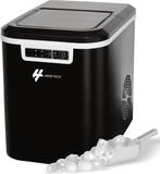 2dekans | HomeTech HT023 Ijsblokjesmachine met Schep en, Elektronische apparatuur, Koelkasten en IJskasten, Ophalen of Verzenden