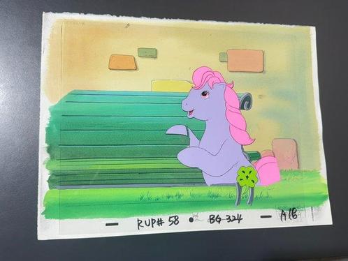 Toei Animation - Cellule danimation originale, avec fond, Cd's en Dvd's, Dvd's | Tekenfilms en Animatie