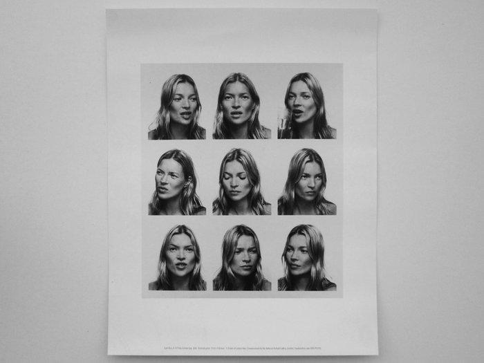 Corinne Day - Portrait of Kate Moss, 2006, Antiek en Kunst, Kunst | Designobjecten