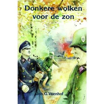 Donkere wolken voor de zon 9789071272691 Joh.G. Veenhof, Verzenden, Joh.G. Veenhof